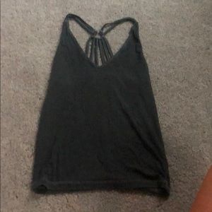 Strappy Tank